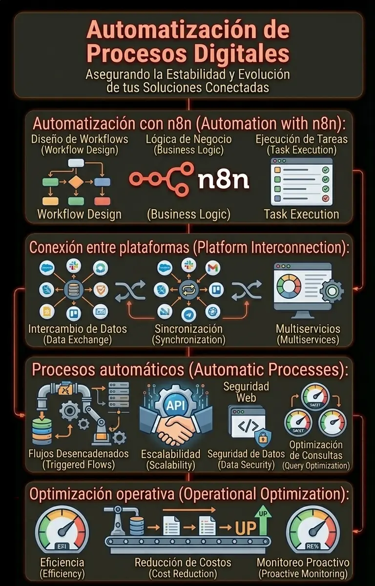 Automatización de procesos