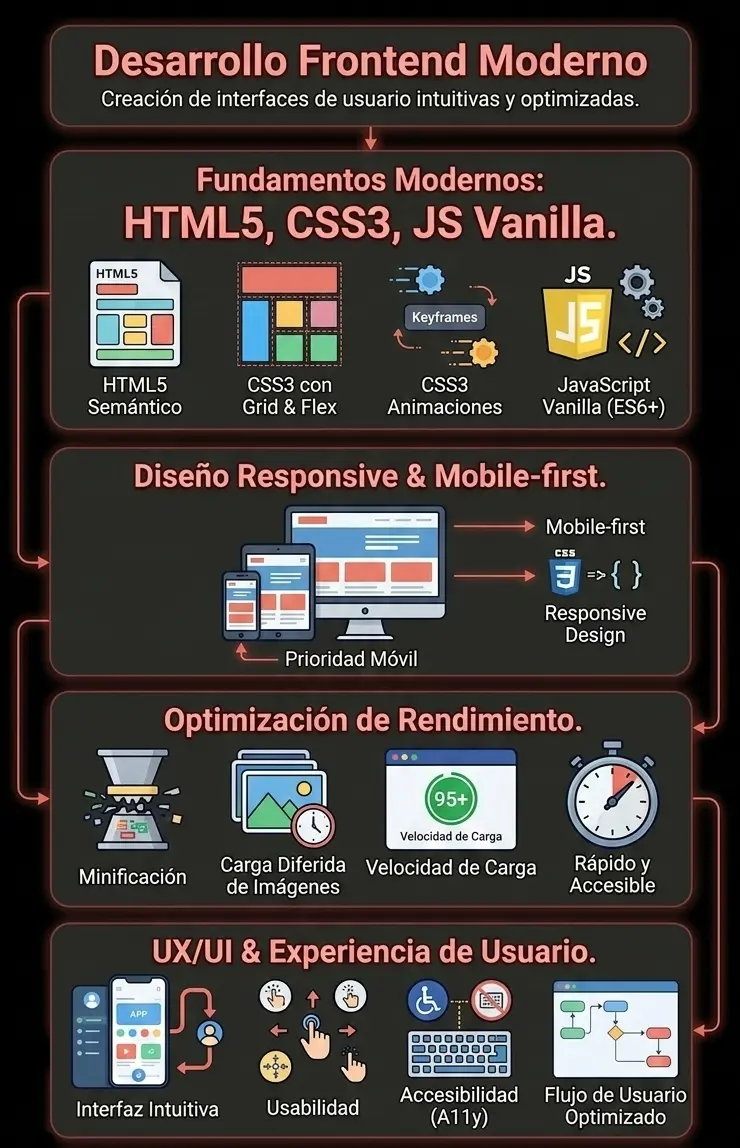 Frontend Development