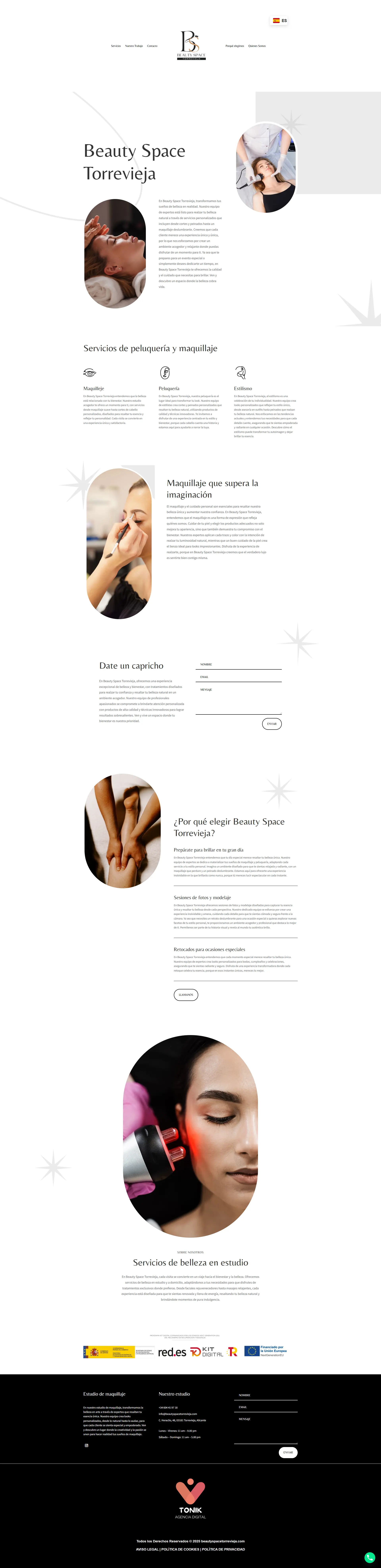 Beauty Space Torrevieja